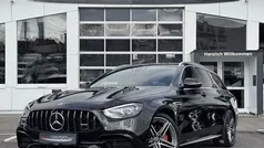 Mercedes E63S AMG