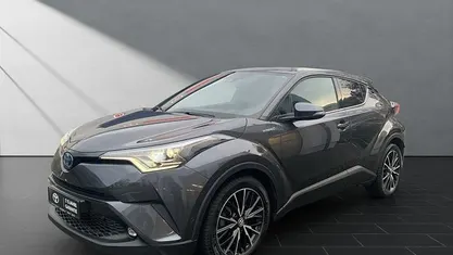 Gebraucht Toyota C-HR Lounge 122 PS (89 kW) 2017 SUV