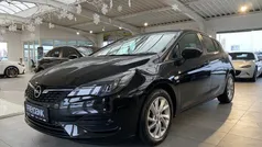 Schwarz Gebraucht 2019 Opel Astra Limousine | 15.999 € (Fairer Preis)