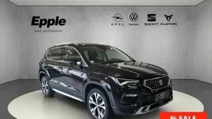 Gebraucht Seat Ateca Xperience 150 PS (110 kW) 2023 Schwarz SUV