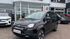 Schwarz Gebraucht 2023 Fiat Panda Cross Cross Kleinwagen | 12.497 € (Fairer Preis)