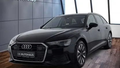 Gebraucht Audi A6 Ambiente 299 PS (219 kW) 2024 Schwarz Kombi