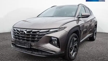 Gebraucht Hyundai Tucson Trend 265 PS (194 kW) 2021 SUV