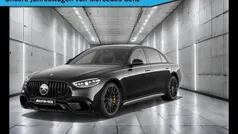 Gebraucht 2025 Mercedes S63 AMG AMG Limousine | 189.990 € (Fairer Preis)