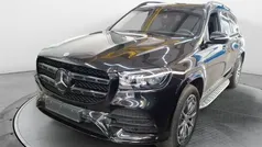Schwarz Gebraucht 2022 Mercedes GLS400 AMG line SUV | 78.999 € (Fairer Preis)