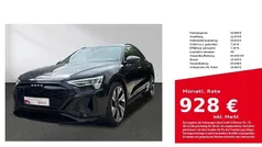 Gebraucht 2024 Audi Q8 e-tron S-Line SUV | 62.880 € (Fairer Preis)
