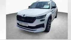 Gebraucht 2022 Skoda Kodiaq SportLine SUV | 35.490 € (Fairer Preis)