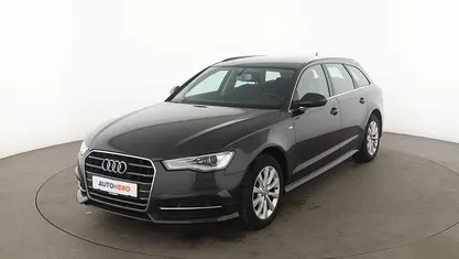 Gebraucht Audi A6 S-Line 190 PS (139 kW) 2017 Kombi