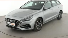 Grau Gebraucht 2022 Hyundai i30 Trend Kombi | 17.530 € (Fairer Preis)
