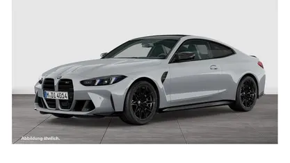 Neu BMW M4 Competition Edition 530 PS (389 kW) 2026 Grau Coupé