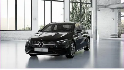 Gebraucht Mercedes A180 AMG 116 PS (85 kW) 2025 Limousine
