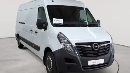 Gebraucht Opel Movano S 149 PS (109 kW) 2021 Polarweiß Van