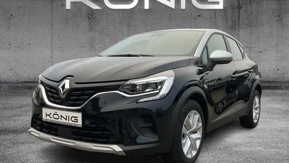 Biynw Gebraucht 2023 Renault Captur Equilibre SUV | 18.698 € (Fairer Preis)