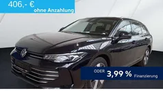 Grenadillschwarz metallic Gebraucht 2025 VW Passat Business Kombi | 34.930 € (Superpreis)