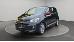 Schwarz Gebraucht 2021 VW up! Beats Kleinwagen | 12.980 € (Fairer Preis)