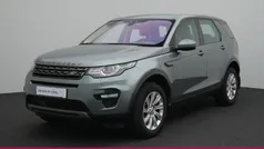 Grau Gebraucht 2016 Land Rover Discovery Sport SE SUV | 10.550 € (Guter Preis)
