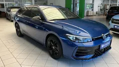 Blau Gebraucht 2024 VW Passat R-line Kombi | 48.990 € (Fairer Preis)