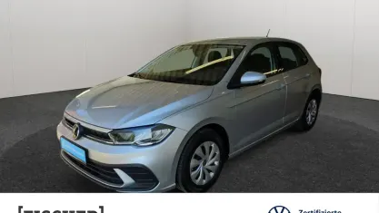 Gebraucht VW Polo Life 80 PS (58 kW) 2023 Silber Kleinwagen