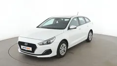 Weiß Gebraucht 2019 Hyundai i30 YES! Kombi | 14.270 € (Guter Preis)