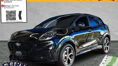 Agate black metallic Neu 2025 Ford Puma ST-Line SUV | 28.900 € (Fairer Preis)