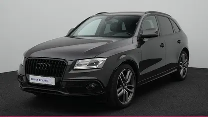 Gebraucht 2014 Audi Q5 S-Line SUV | 13.450 € (Fairer Preis)
