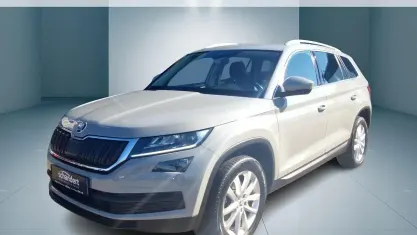 Gebraucht Skoda Kodiaq Style 150 PS (110 kW) 2020 Grau SUV