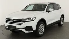 Pure white Neu 2025 VW Touareg SUV | 58.495 € (Superpreis)