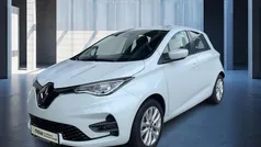 Weiß Gebraucht 2021 Renault Zoe Experience Kleinwagen | 15.290 € (Fairer Preis)