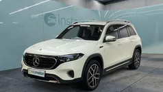 Weiß Gebraucht 2023 Mercedes EQB300 SUV | 34.599 € (Guter Preis)