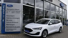 Frostweiß Gebraucht 2022 Ford Focus Cool & Connect Kombi | 19.190 € (Fairer Preis)