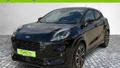 Agate black metallic Gebraucht 2024 Ford Puma Gen-E ST-Line SUV | 21.690 € (Fairer Preis)