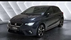 Grau Gebraucht 2025 Seat Ibiza FR Limousine | 24.990 € (Fairer Preis)