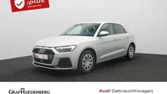 Tausilber metallic Gebraucht 2024 Audi A1 Sportback Advanced Plus Kleinwagen | 23.980 € (Superpreis)