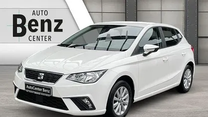 Weiß Gebraucht 2018 Seat Ibiza Style Limousine | 11.290 € (Fairer Preis)