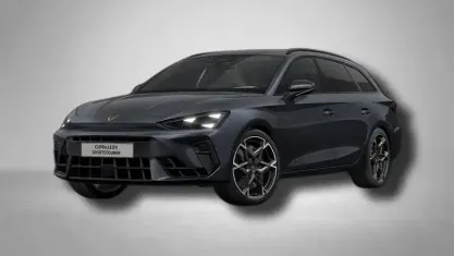 Neu Cupra Leon VZ 333 PS (244 kW) 2026 Magnetic grau metallic Kombi