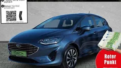 Chrome blue Gebraucht 2023 Ford Fiesta Titanium Kleinwagen | 18.490 € (Fairer Preis)