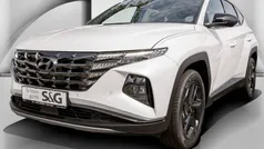 Serenity white Neu 2024 Hyundai Tucson Advantage SUV | 34.480 € (Guter Preis)