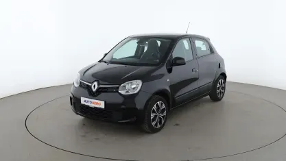 Gebraucht Renault Twingo SE 2021 Schwarz Kleinwagen