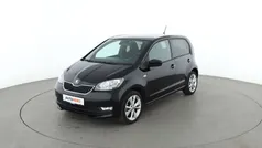 Schwarz Gebraucht 2018 Skoda Citigo Fun Kleinwagen | 9.380 € (Fairer Preis)