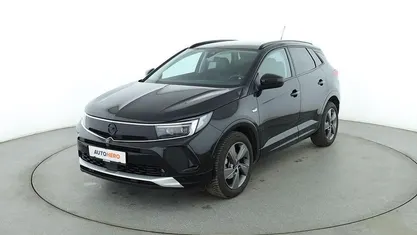 Schwarz Gebraucht 2024 Opel Grandland X GS Line SUV | 19.990 € (Superpreis)