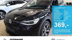 Grenadillschwarz metallic Gebraucht 2025 VW ID.5 GTX SUV | 40.545 € (Fairer Preis)