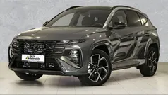 Ecotronic grey / mic Neu 2025 Hyundai Tucson N Line SUV | 40.480 € (Fairer Preis)