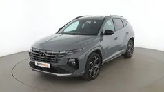 Grau Gebraucht 2023 Hyundai Tucson N Line SUV | 31.570 € (Fairer Preis)