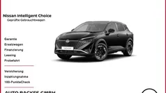 Pearl black Neu 2025 Nissan Qashqai N-Connecta SUV | 34.900 € (Fairer Preis)