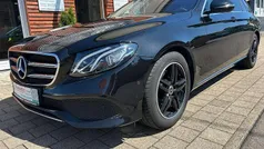 Schwarz Gebraucht 2019 Mercedes E200 Avantgarde Kombi | 23.877 € (Guter Preis)