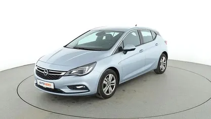Gebraucht Opel Astra Ultimate 2018 Limousine