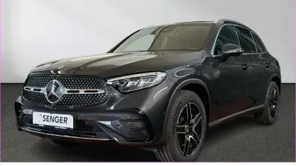 Gebraucht Mercedes GLC200 Advanced Plus 204 PS (150 kW) 2026 Grau SUV