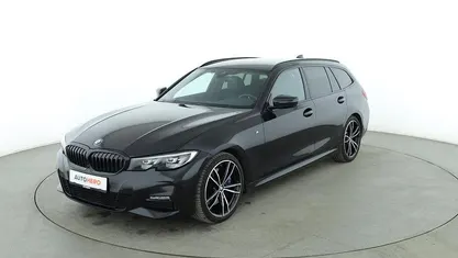 Gebraucht BMW 330 M Sport 258 PS (189 kW) 2020 Kombi