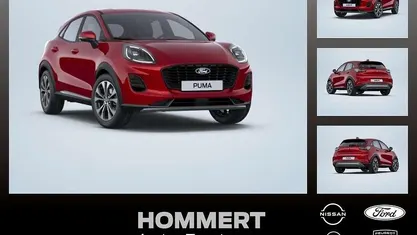 Fantastic red tc Neu 2025 Ford Puma Titanium SUV | 27.790 € (Fairer Preis)