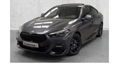 Grau Gebraucht 2021 BMW 218 Performance Coupé | 25.880 € (Fairer Preis)